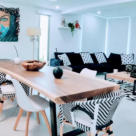 Apartment Elegante Y Moderna Miami *
