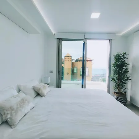 Elegante Y Moderna Miami Apartment Costa Adeje (Tenerife)