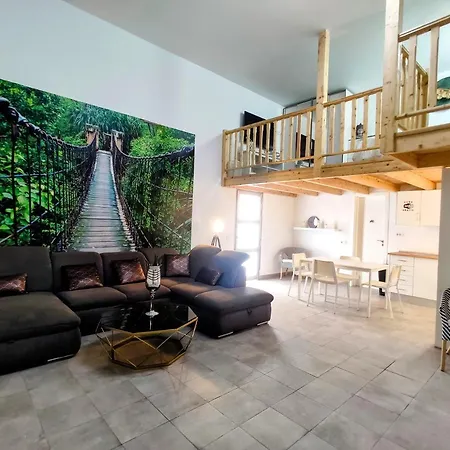 Elegante Y Moderna Miami Apartment Costa Adeje (Tenerife)