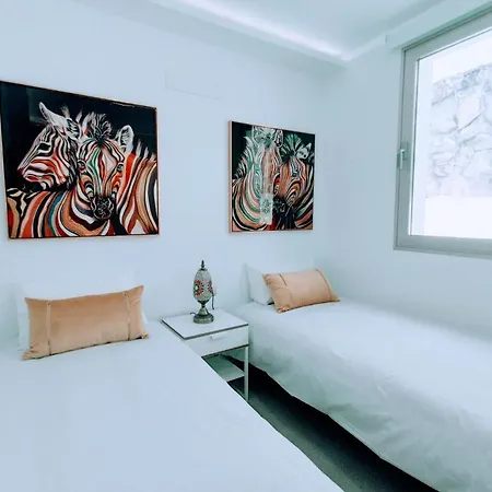 Apartment Elegante Y Moderna Miami *