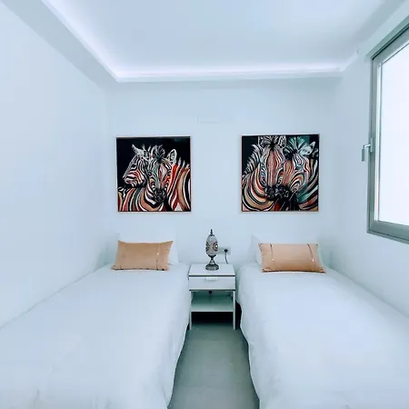 Elegante Y Moderna Miami Apartment *