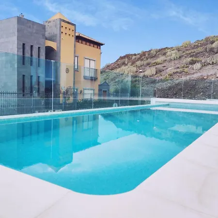 Elegante Y Moderna Miami Apartment Costa Adeje (Tenerife)