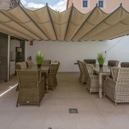 Elegante Y Moderna Miami Apartment Costa Adeje (Tenerife)
