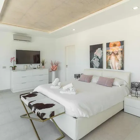 Elegante Y Moderna Miami Apartment Costa Adeje (Tenerife)