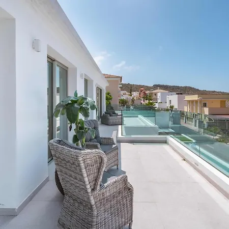 Elegante Y Moderna Miami Apartment Costa Adeje (Tenerife)