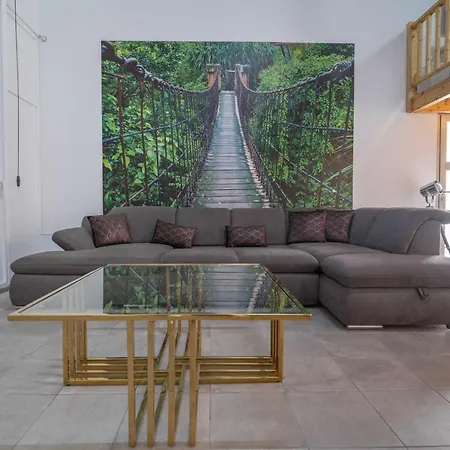 Elegante Y Moderna Miami Apartment Costa Adeje (Tenerife)