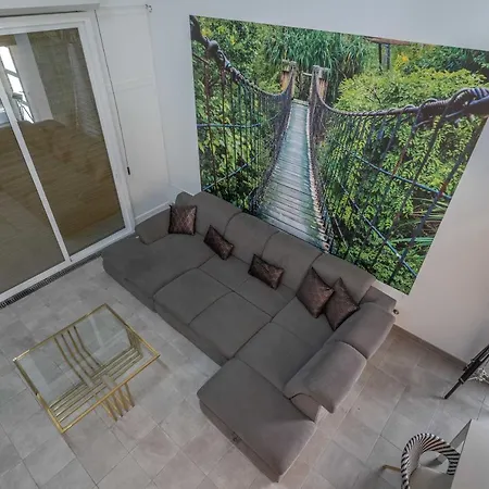 Apartment Elegante Y Moderna Miami