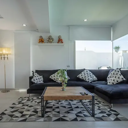 Elegante Y Moderna Miami