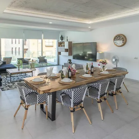 Elegante Y Moderna Miami Apartment *