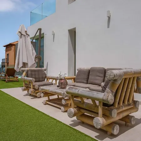 Elegante Y Moderna Miami Apartment Costa Adeje (Tenerife)