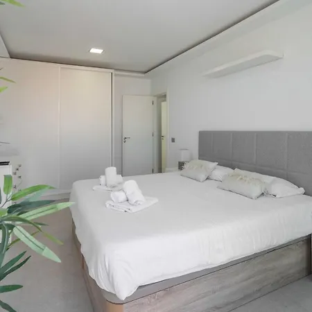 Elegante Y Moderna Miami Apartment Costa Adeje (Tenerife)
