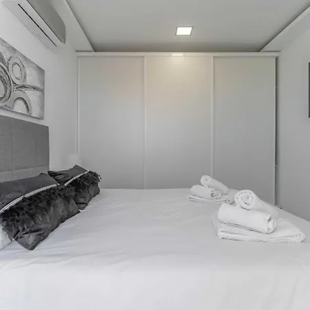 Elegante Y Moderna Miami شقة أذيخي